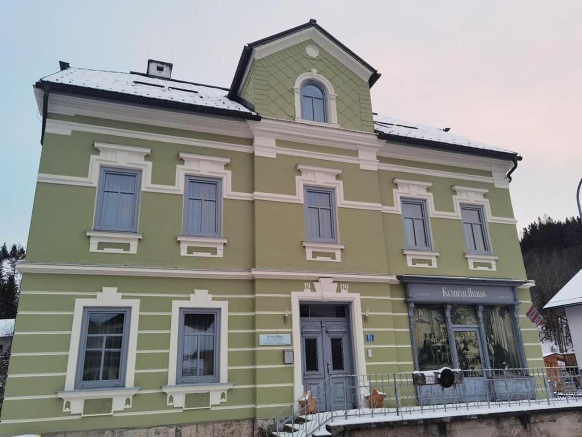 Konrad-Haus - Dorfresort Миттербах Экстерьер фото