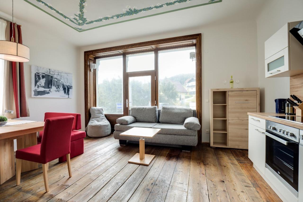 Konrad-Haus - Dorfresort Миттербах Экстерьер фото